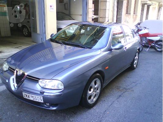 ALFA ROMEO 156 